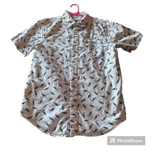 Boys Toucan shirt - Medium